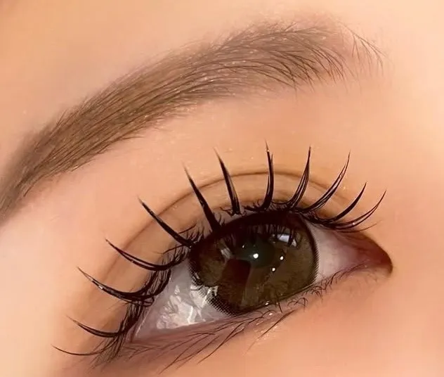 韓国風束間仕上げ バインドロックでもちもよし◎