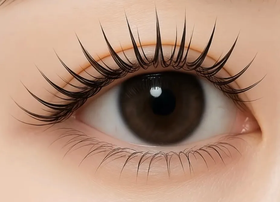 フラットラッシュ 束間仕上げ