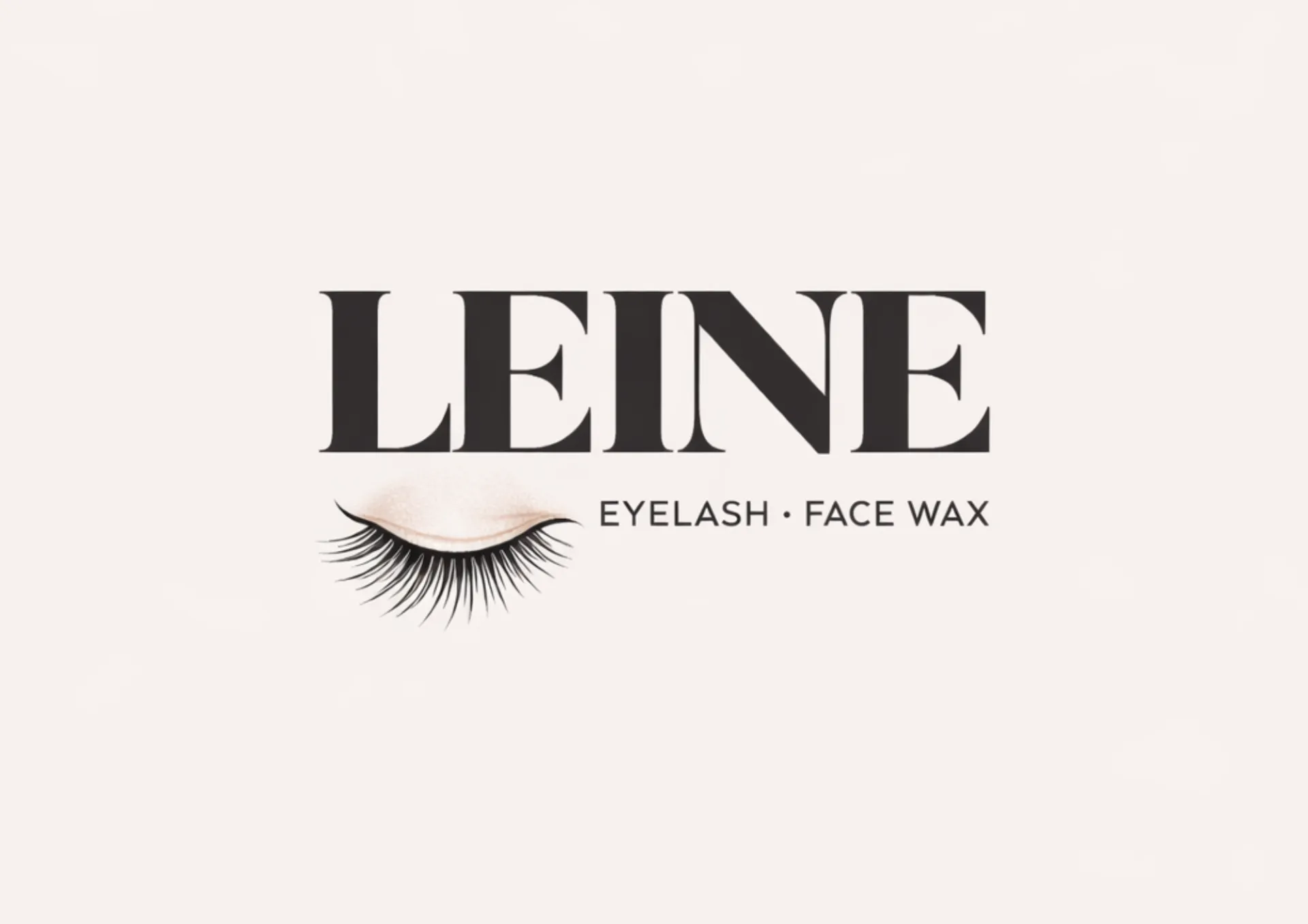 LEINE EYELASH・FACEWAX